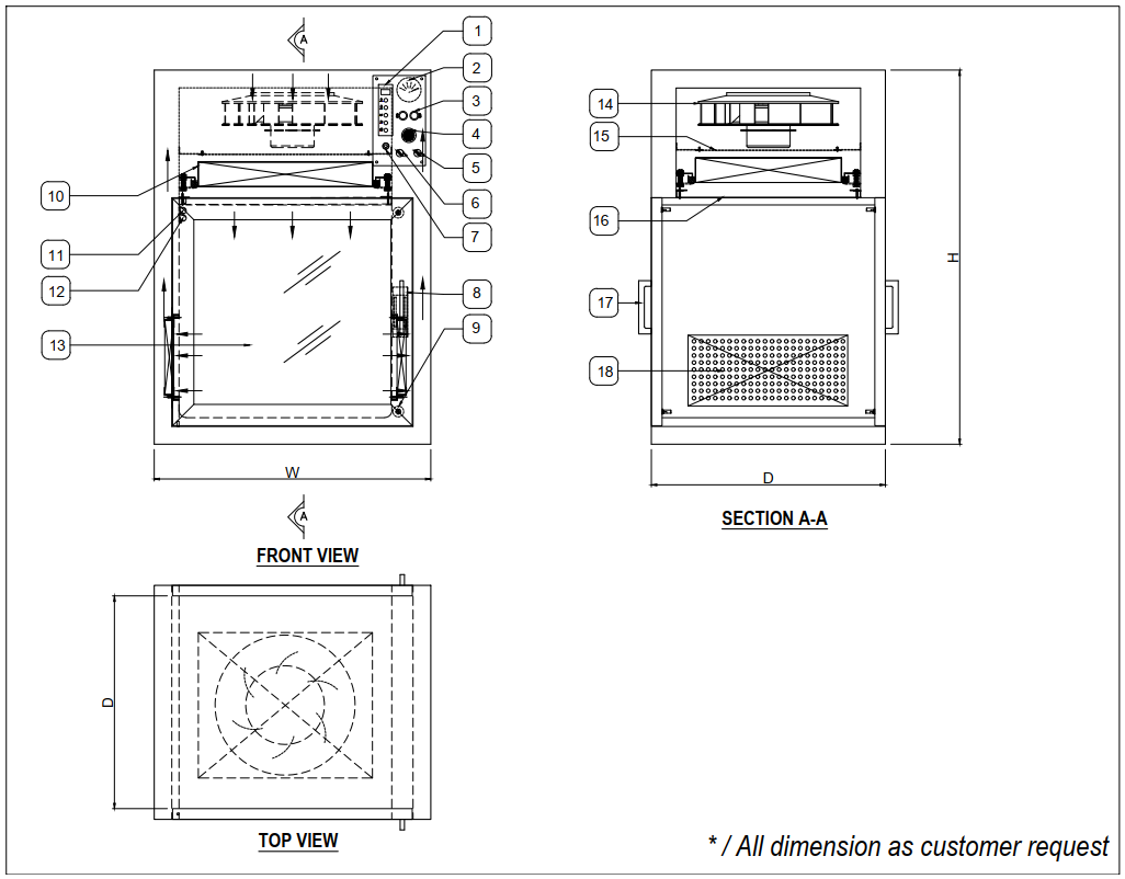 DYNAMIC PASS BOX 2